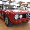 1972 Alfa Romeo Bertone GTV 2000 gr.1 FIA
